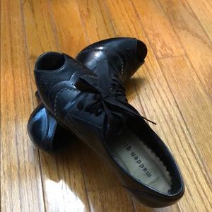 Black Madden Girl shoes size 7 1/2